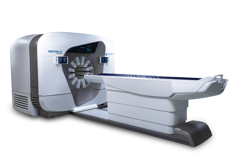 Spectrum Dynamics Introduces Digital SPECT/CT for Imaging High-Energy Isotopes at EANM