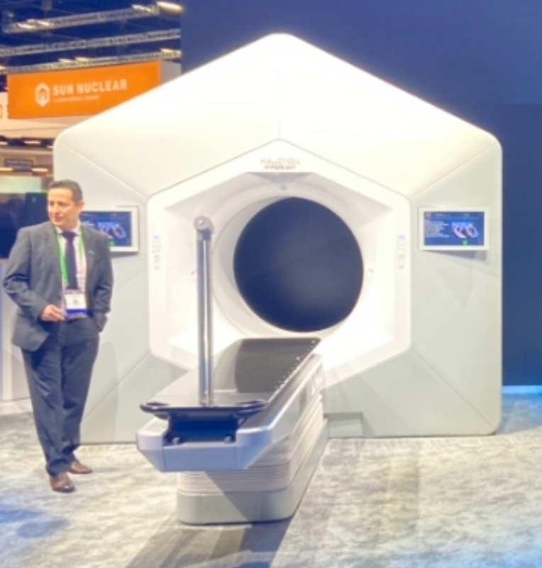 Varian Showcases Advanced Imaging, Efficiency Gains, and Commitment to Research at ASTRO