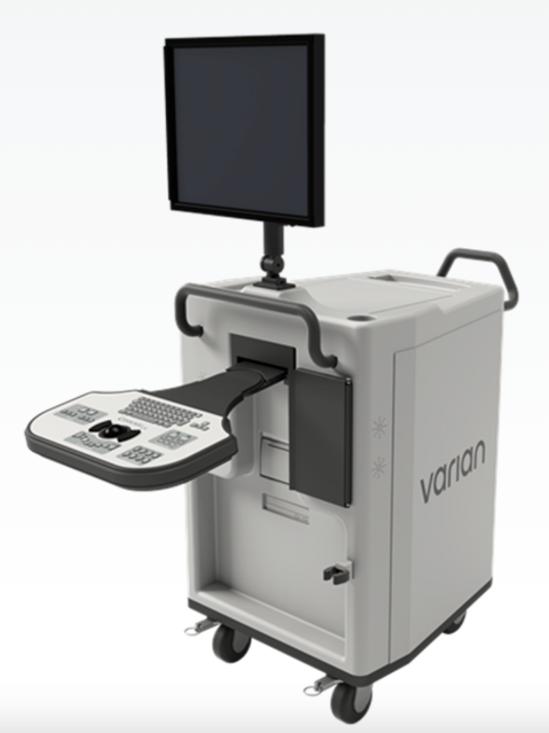 Varian Launches Device to Simplify Planning and Guidance During Cryoablation Procedures