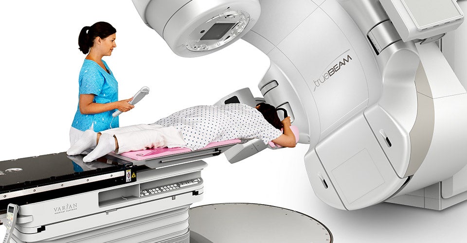 Varian Introduces Rapid Arc Dynamic at ASTRO 2024