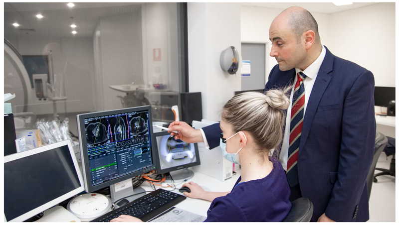 Virtual Biopsy Detects Heart Transplant Rejection