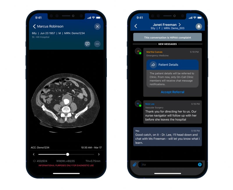 Viz.ai Nets FDA Clearance for AAA AI Algorithm