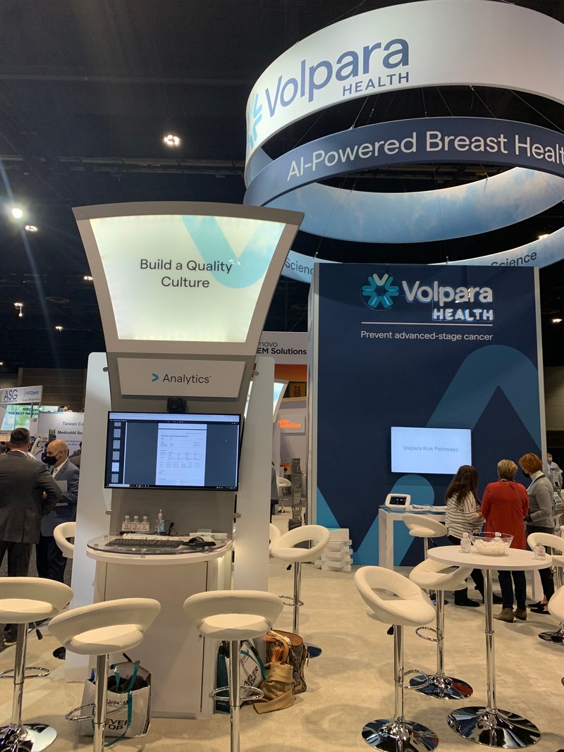 Volpara Highlights AI-Driven Breast Software Tools