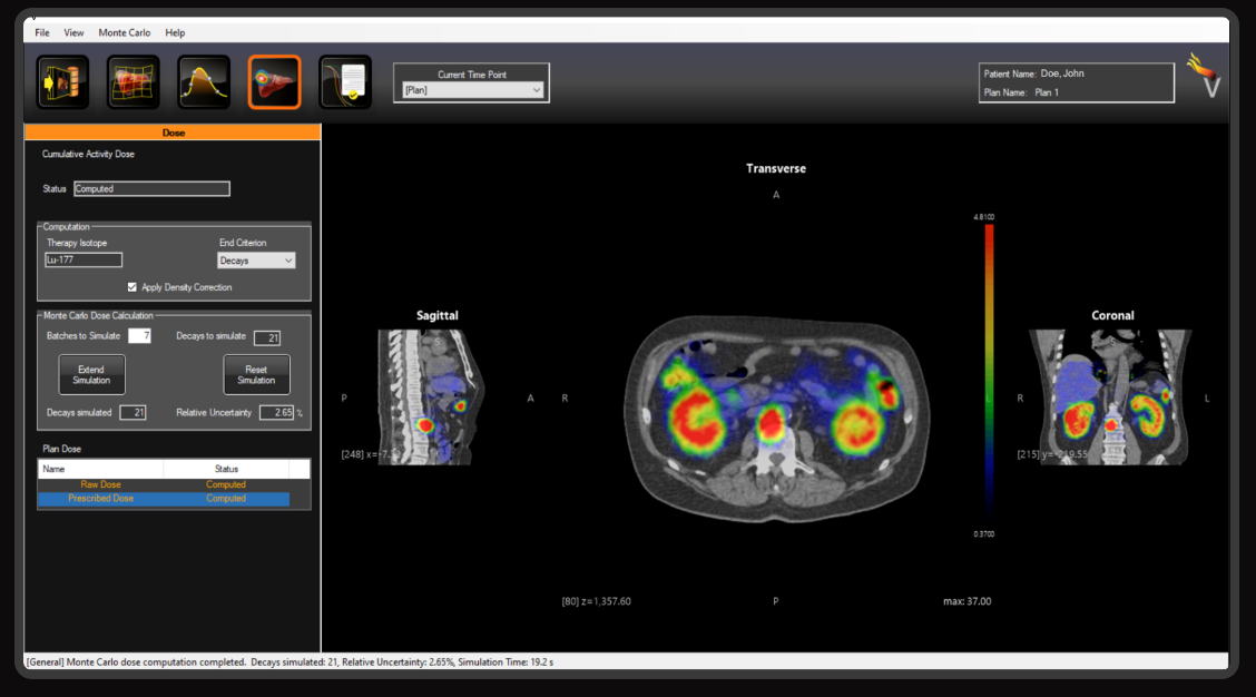 Voximetry Debuts Dose Assessment Solution for Radiopharmaceutical Therapy