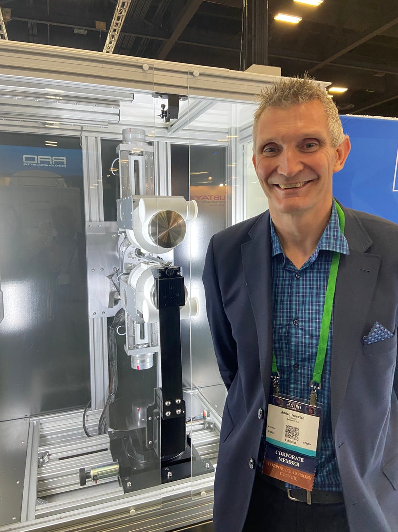 ASTRO 22: Xstrahl Highlights Access Benefits, Capabilities of X-ray FLASH Radiation Therapy