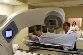 Shorter Protocol with Radiation at Start of Treatment is Effective Against Triple-Negative Breast Cancer