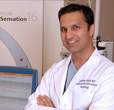 Robotic-assisted prostate arterial embolization: Clinically feasible but costly