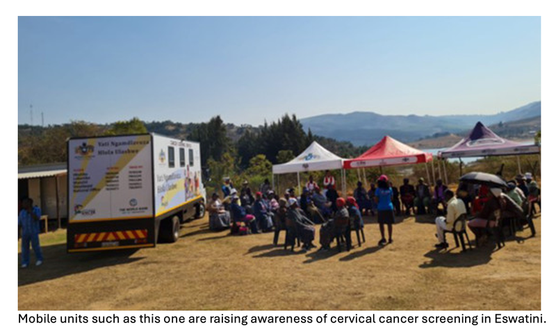 Eswatini Working to Finalize the Country’s First Radiotherapy Center