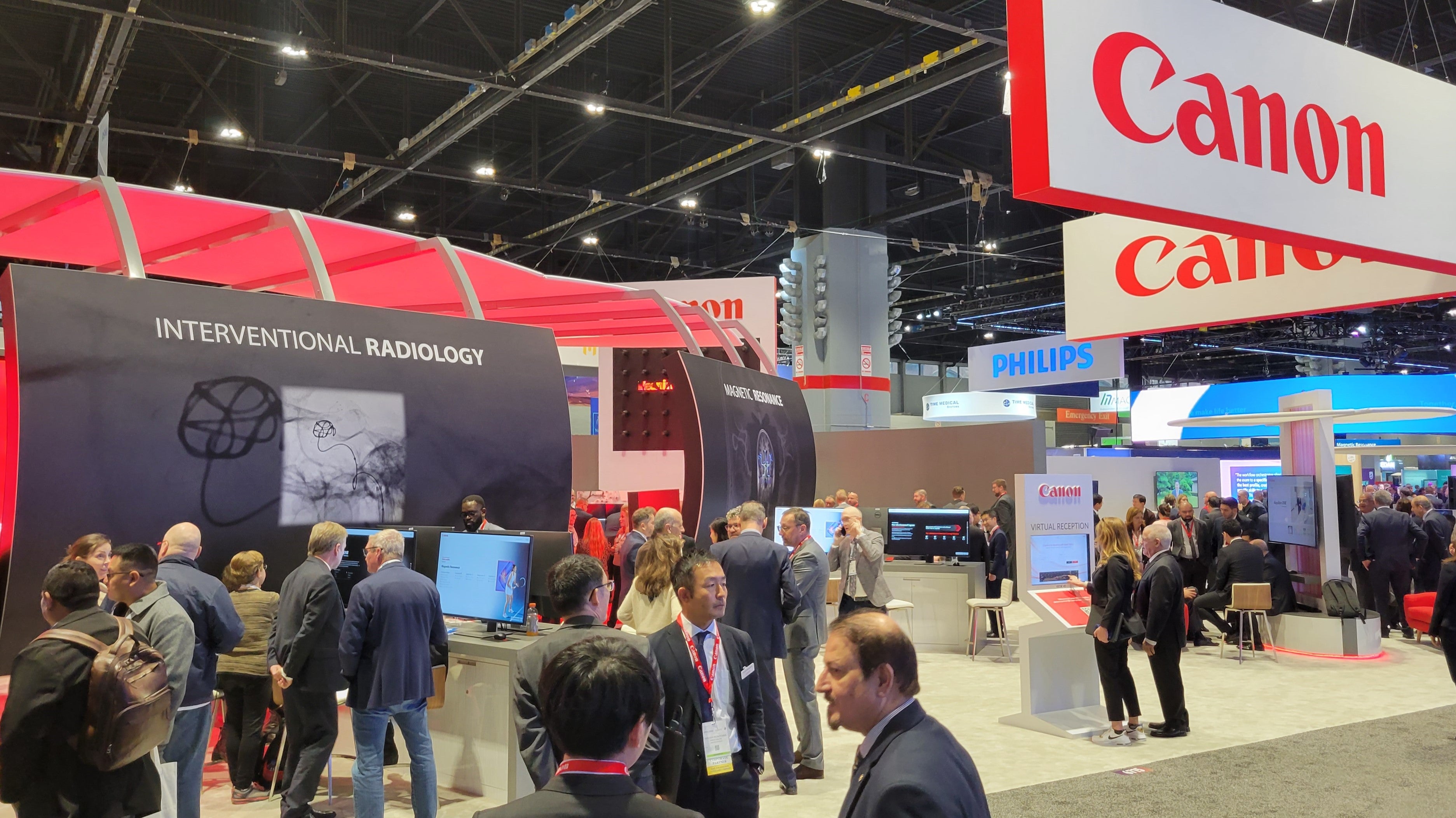 Canon Doubles Down on U.S. Market with New Cleveland-based Healthcare Subsidiary