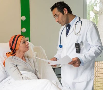 Immunotherapy and ADC May Benefit Women with Early-Stage Gynecological Cancers