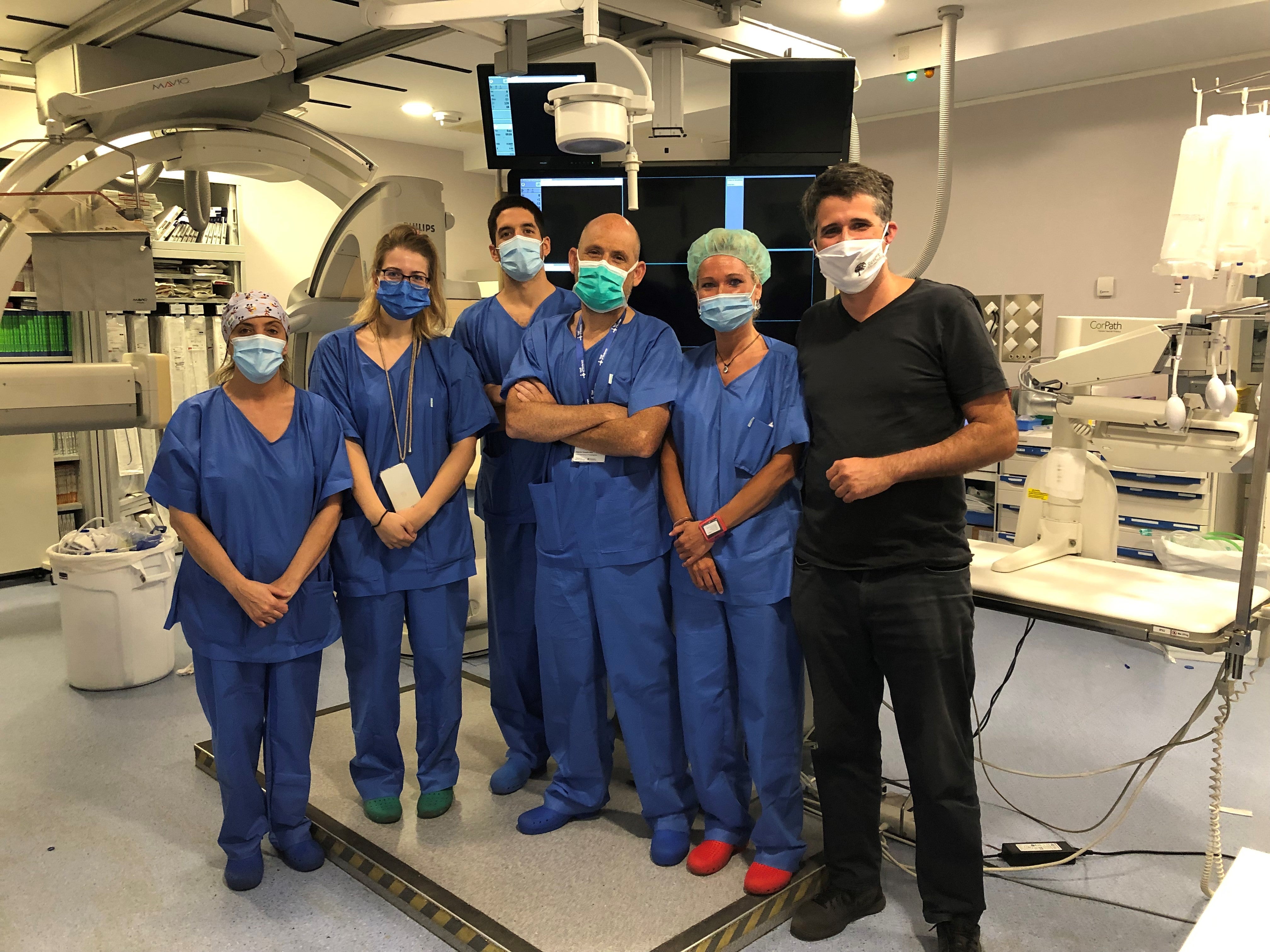 Study Assesses Impact of Direct to Angio Suite Workflow on Stroke Patient Outcomes