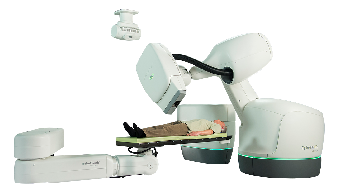 April 22 - Accuray Initiates International Launch of the InCise MLC for the CyberKnife M6
