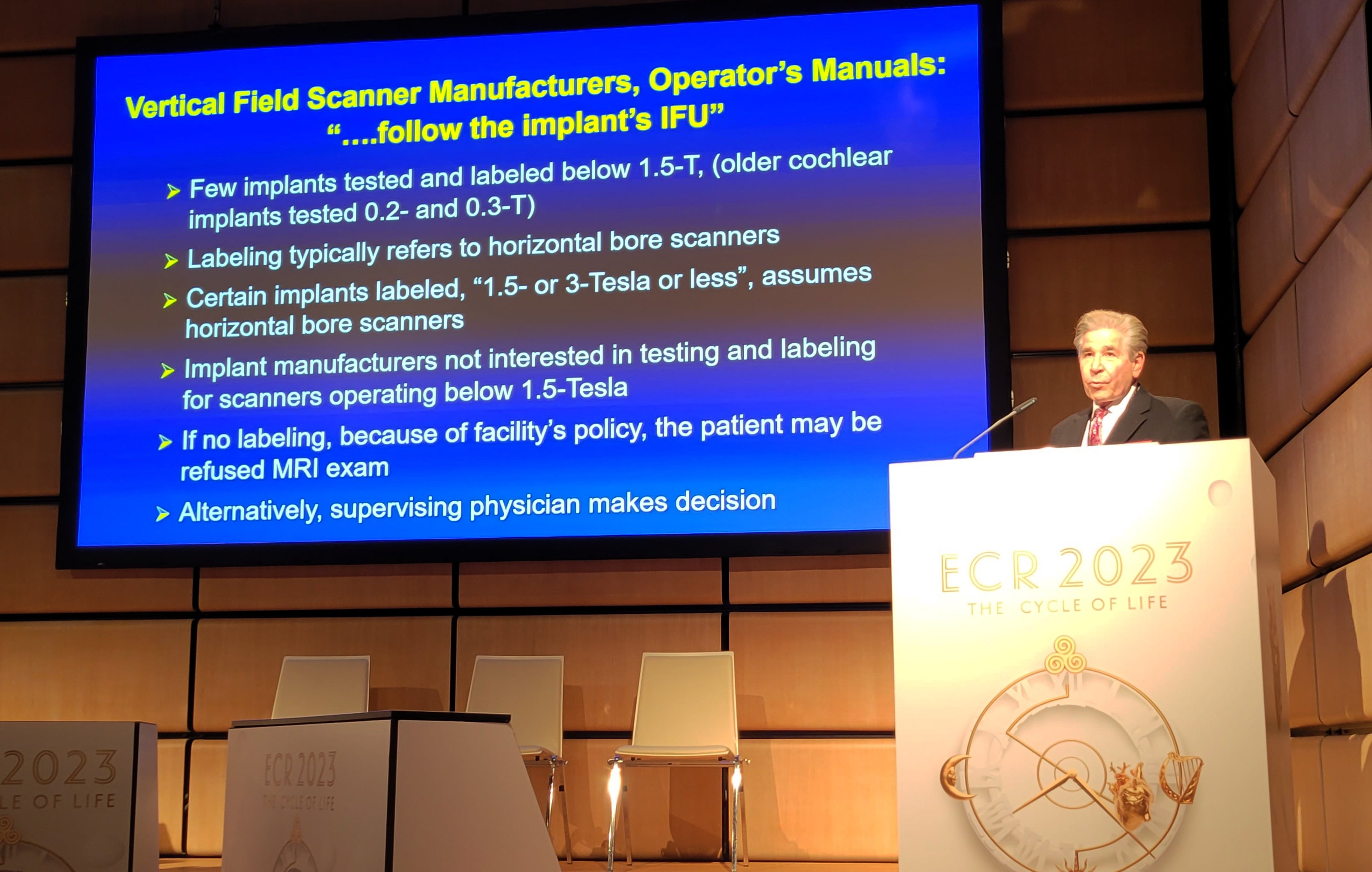 Metal Implants and Vertical-Field MRI: To Scan or Not to Scan?