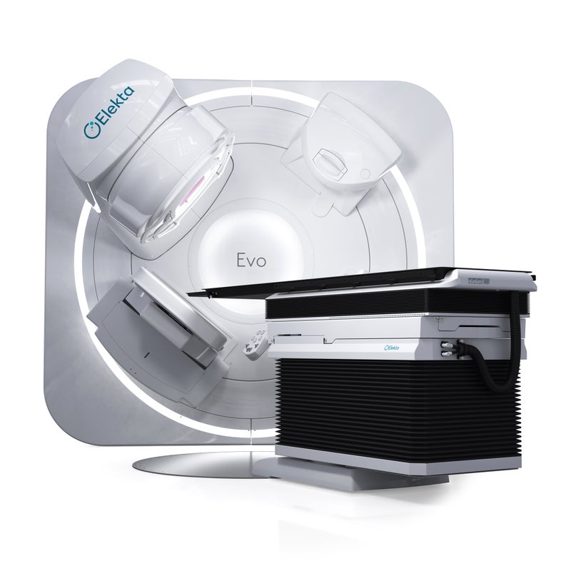 Elekta Nets CE Mark for AI-Powered Elekta Evo CT-Linac