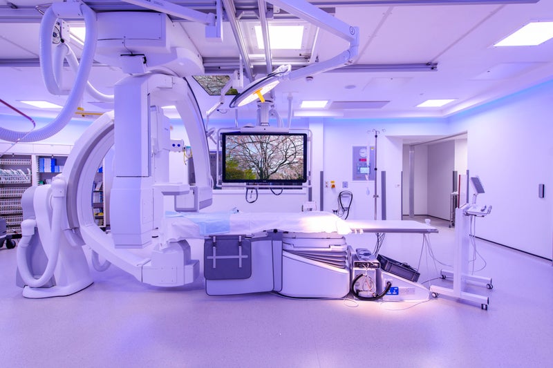 New Philips Solution Helps Reduce Patient Anxiety During Interventional Procedures