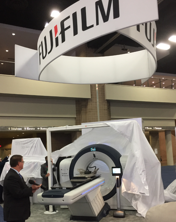 Fujifilm’s FCT Embrace exemplifies people-first design