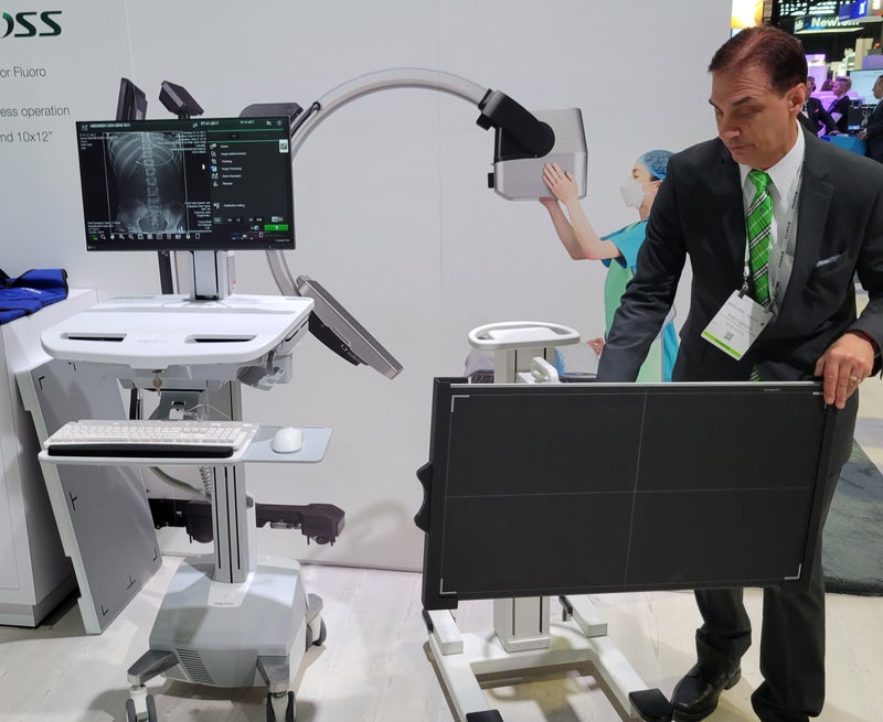 New Scenaria View 128-Slice CT Scanner Is Highlight for Fujifilm at RSNA 2022