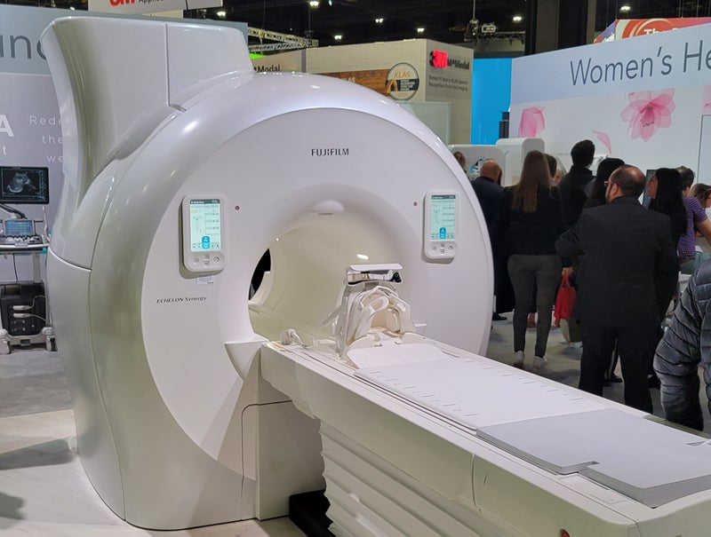 New Scenaria View 128-Slice CT Scanner Is Highlight for Fujifilm at RSNA 2022