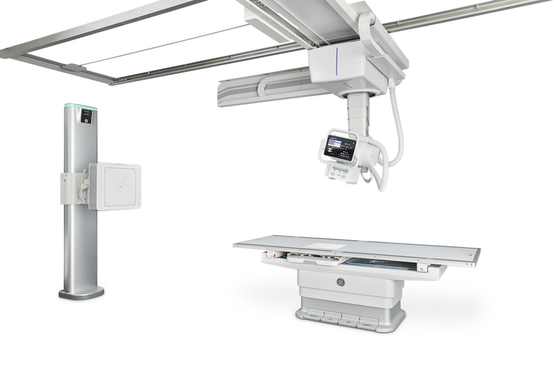 GE Automates Technologists’ Workflow, Improves Efficiency with Definium 656 HD Launch