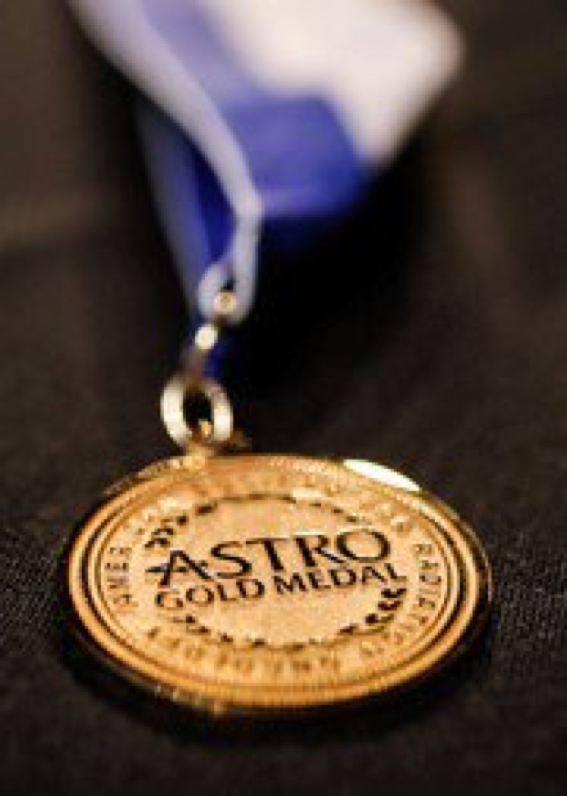 ASTRO 20: Gold Medalists, Honorary Member and Others Honored
