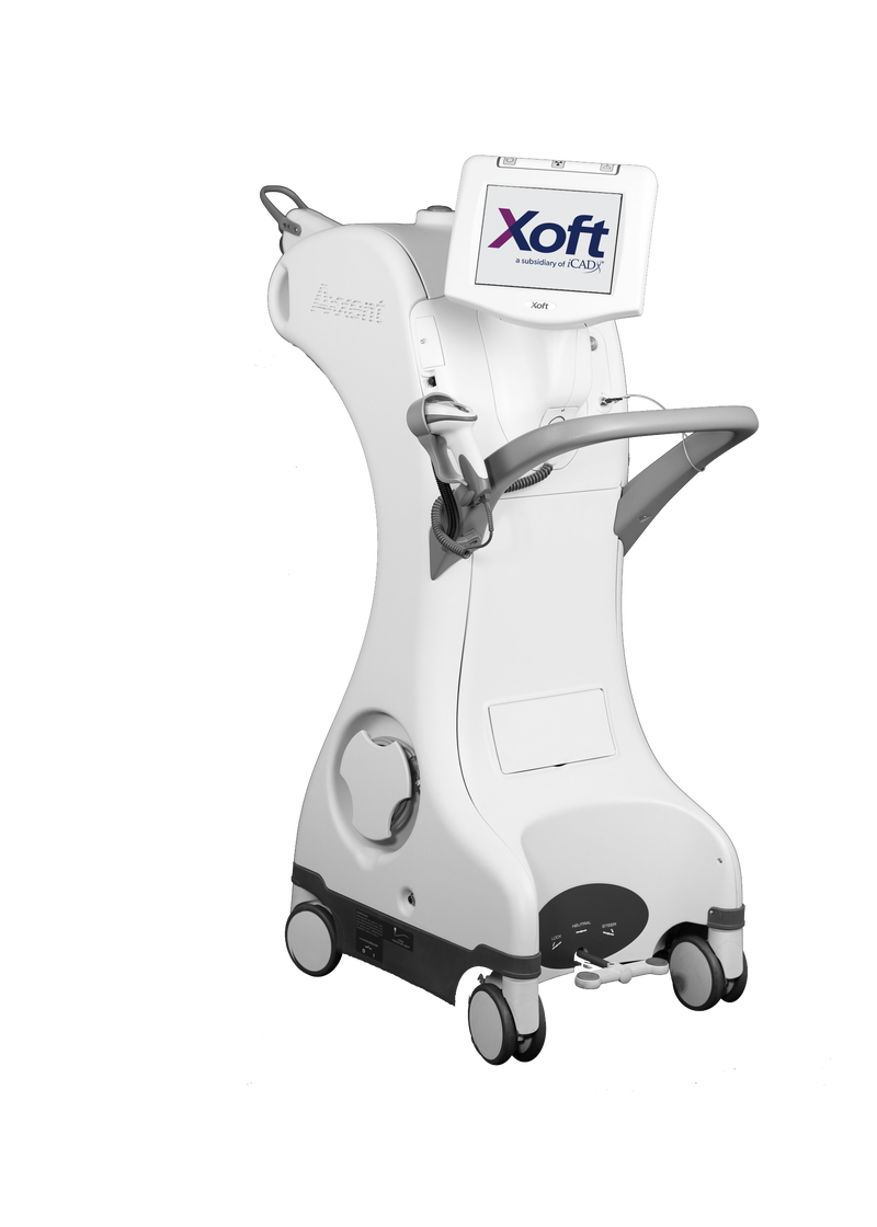 First US Patient with Recurrent Glioblastoma Treated with Xoft Brain IORT