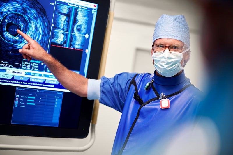 Global Consensus on IVUS in Peripheral Interventions Published