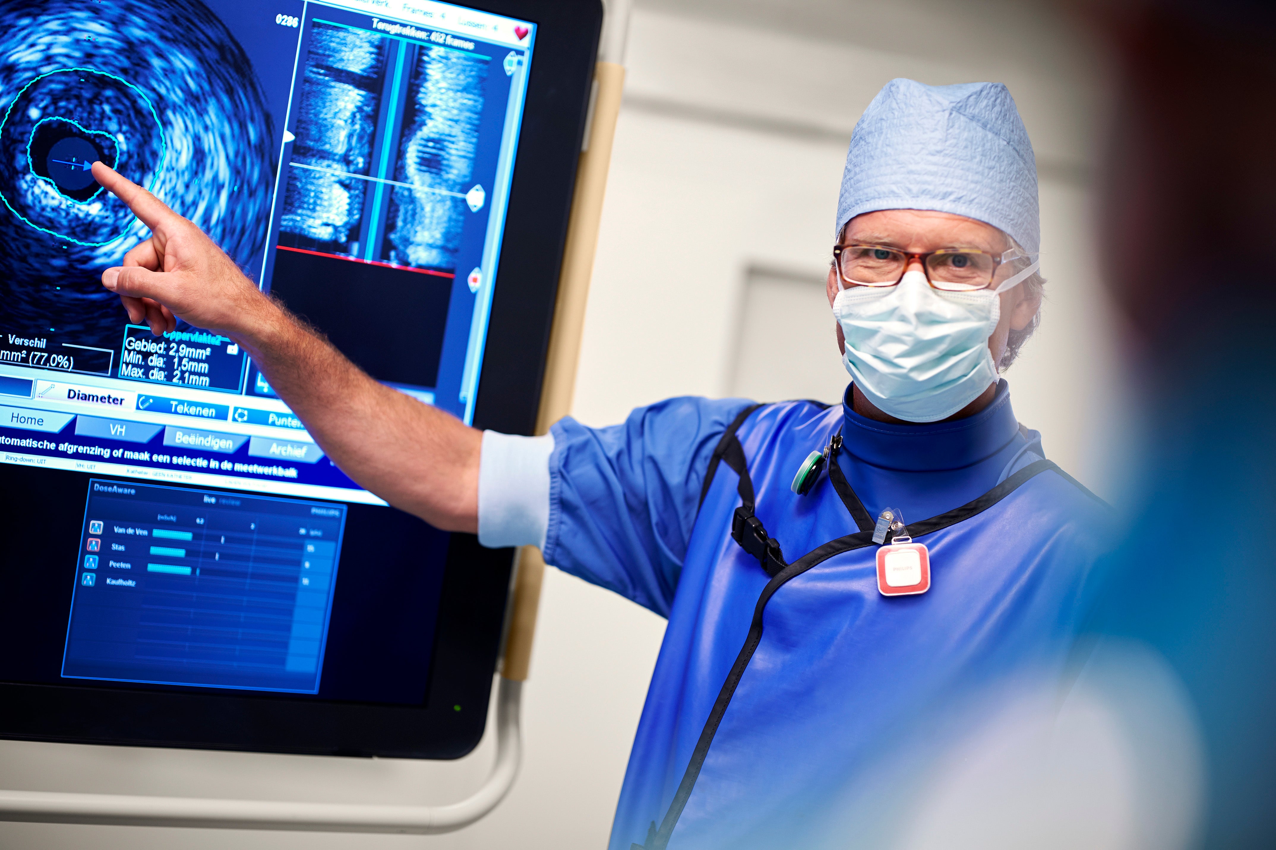 Societies Publish Expert Consensus on Peripheral Intravascular Ultrasound