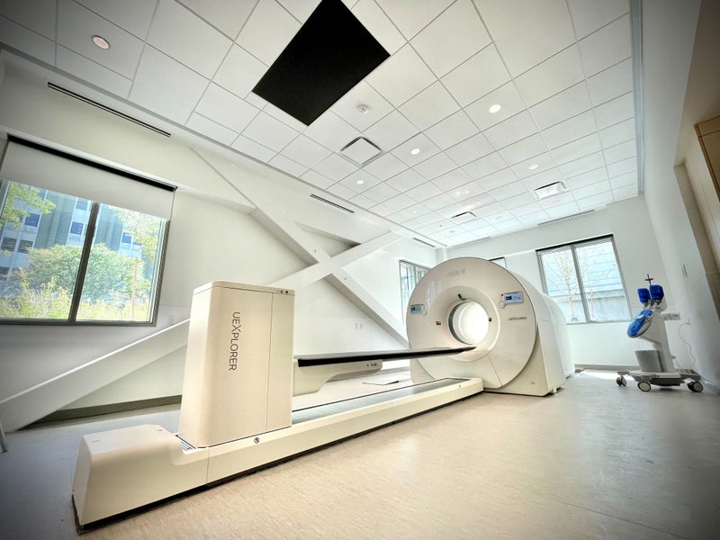 First Total-Body PET Scans Completed with Illuccix For Prostate Cancer Imaging