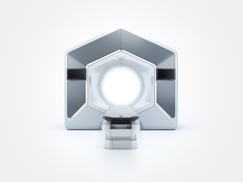 Varian Expands Versatility and Connectivity of Ethos Adaptive Radiotherapy System