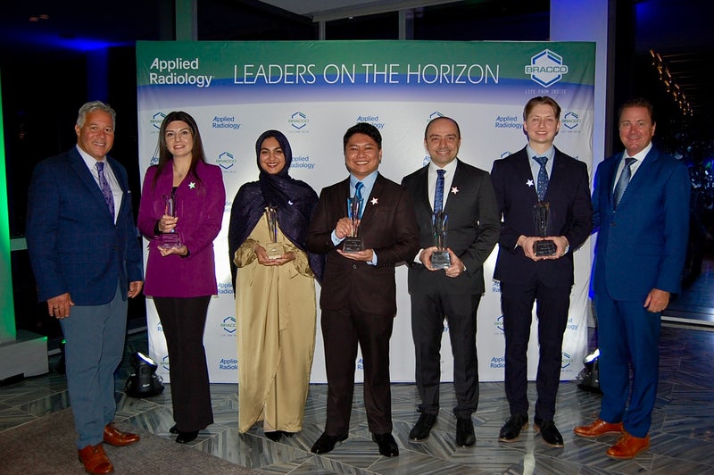 Leaders on the Horizon Radiology Resident’s Program: Meet the 2024 Winners!