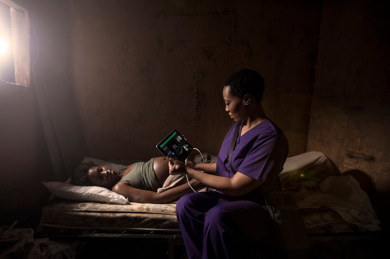 Philips Foundation, RAD-AID Aim to Increase Ultrasound Access with Remote Training Model