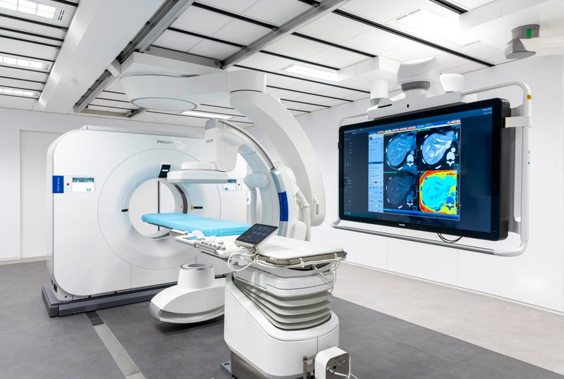 Philips Announces Updates on its Development of Spectral Detector Angio CT Solution