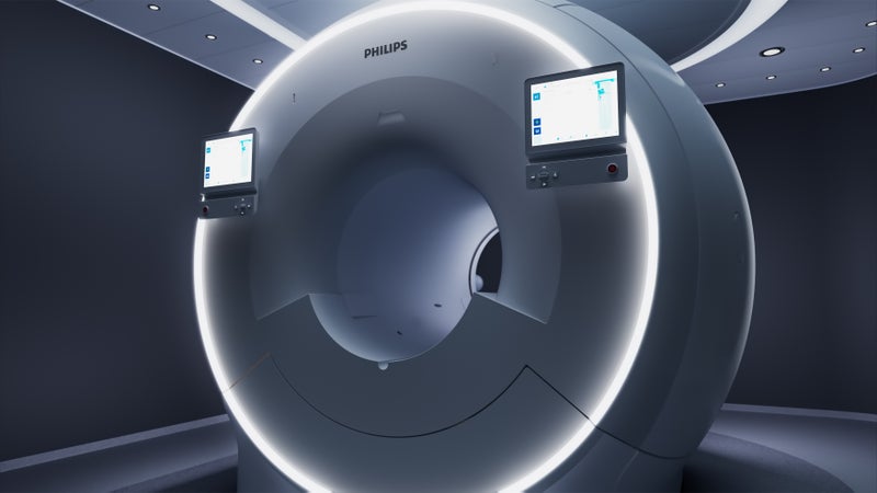 Philips Debuts New High-Performance MR System