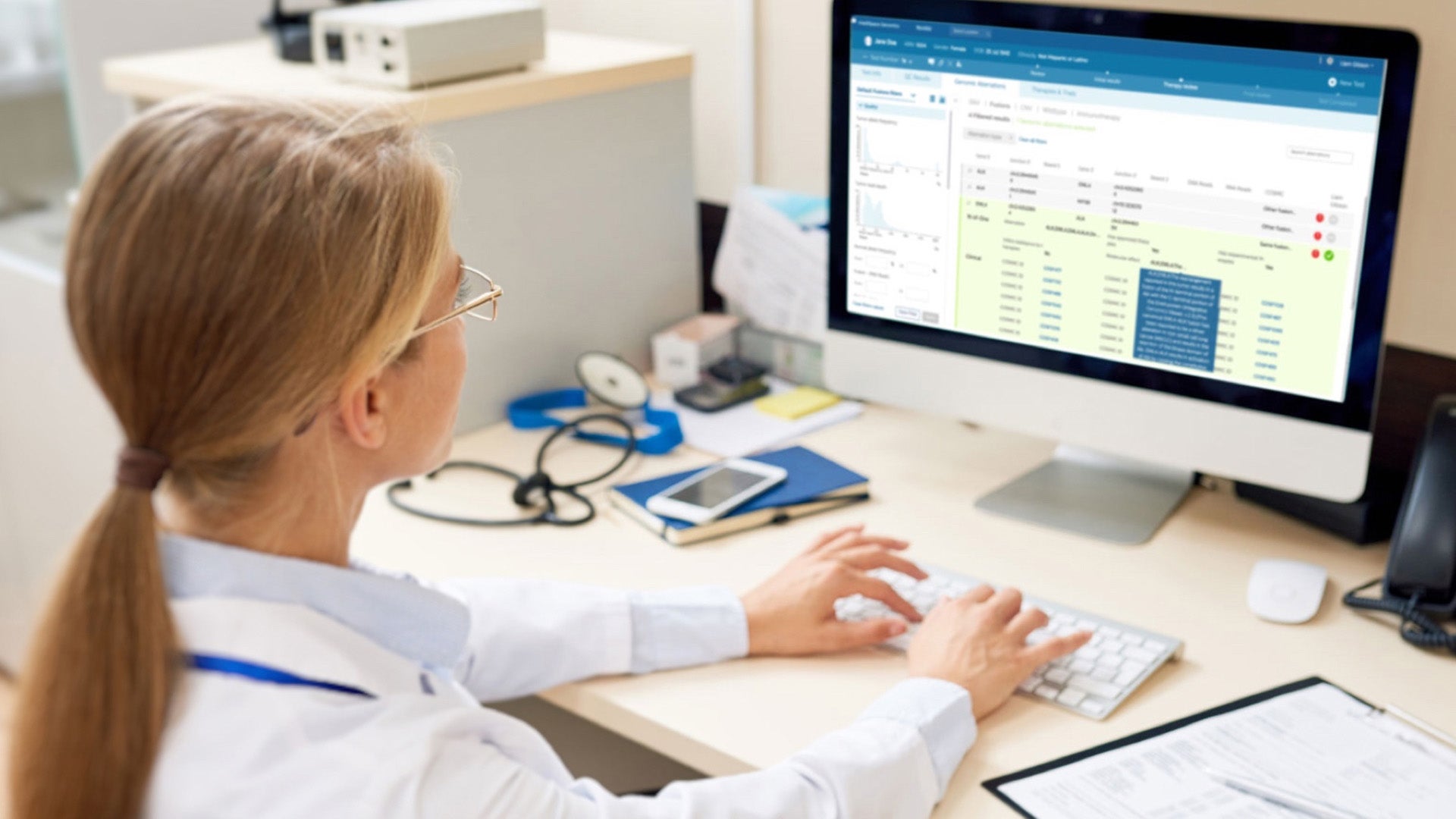 Philips Genomics Workspace Enables Cancer Sequencing Test at NYU Langone Health