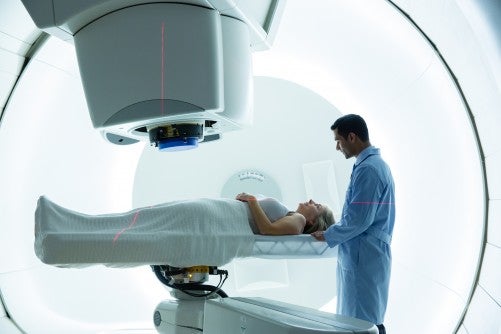 Scientists to Study How Best to Advance Different Types of Radiation Therapy