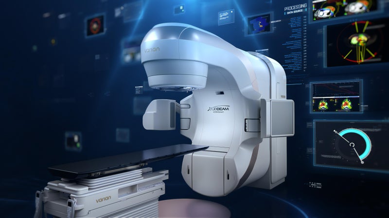 Varian Nets Last FDA Clearance for RapidArc Dynamic Solution