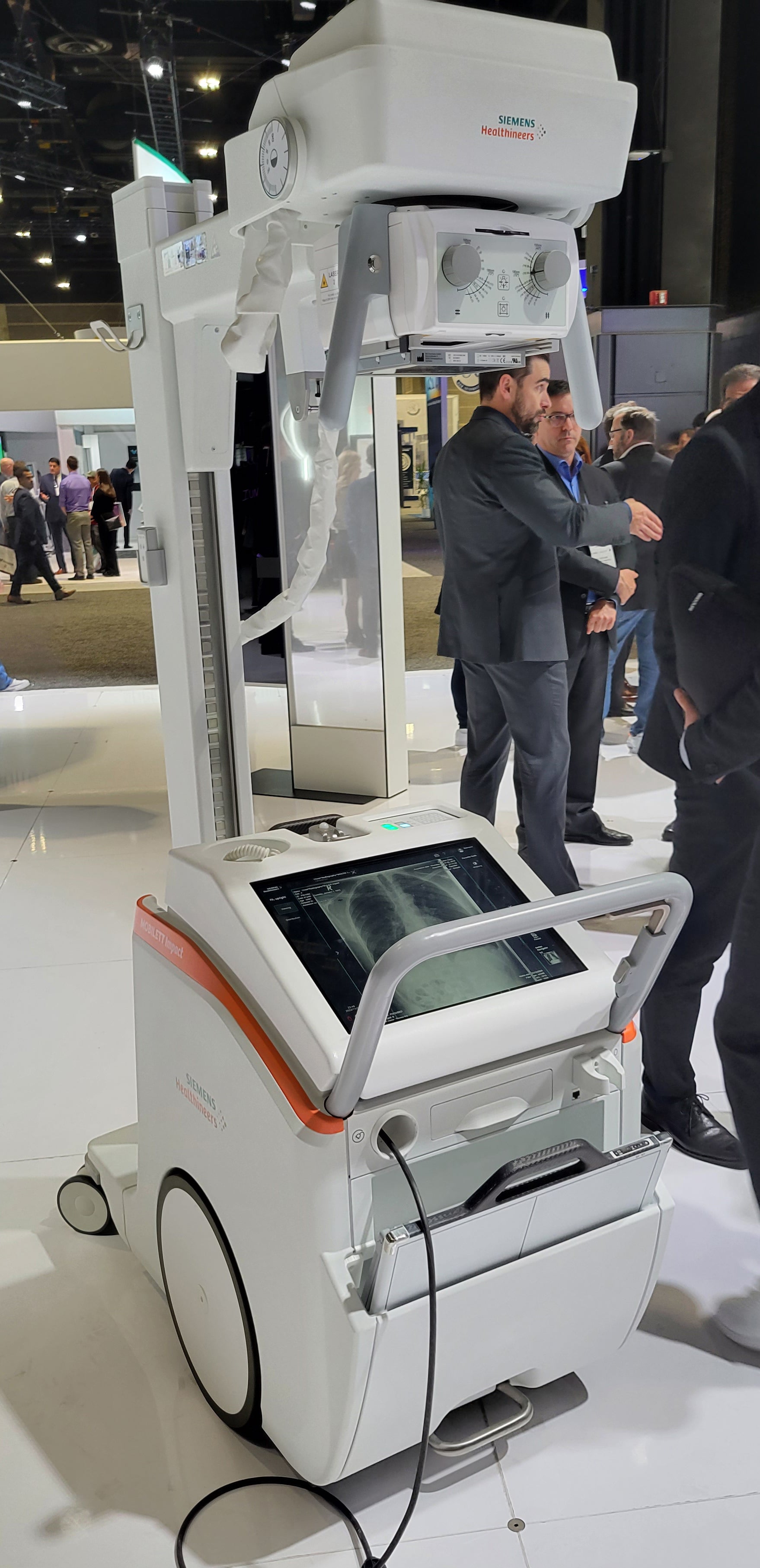 Siemens Healthineers Highlights Progress of Photon-Counting CT and More at RSNA 2022