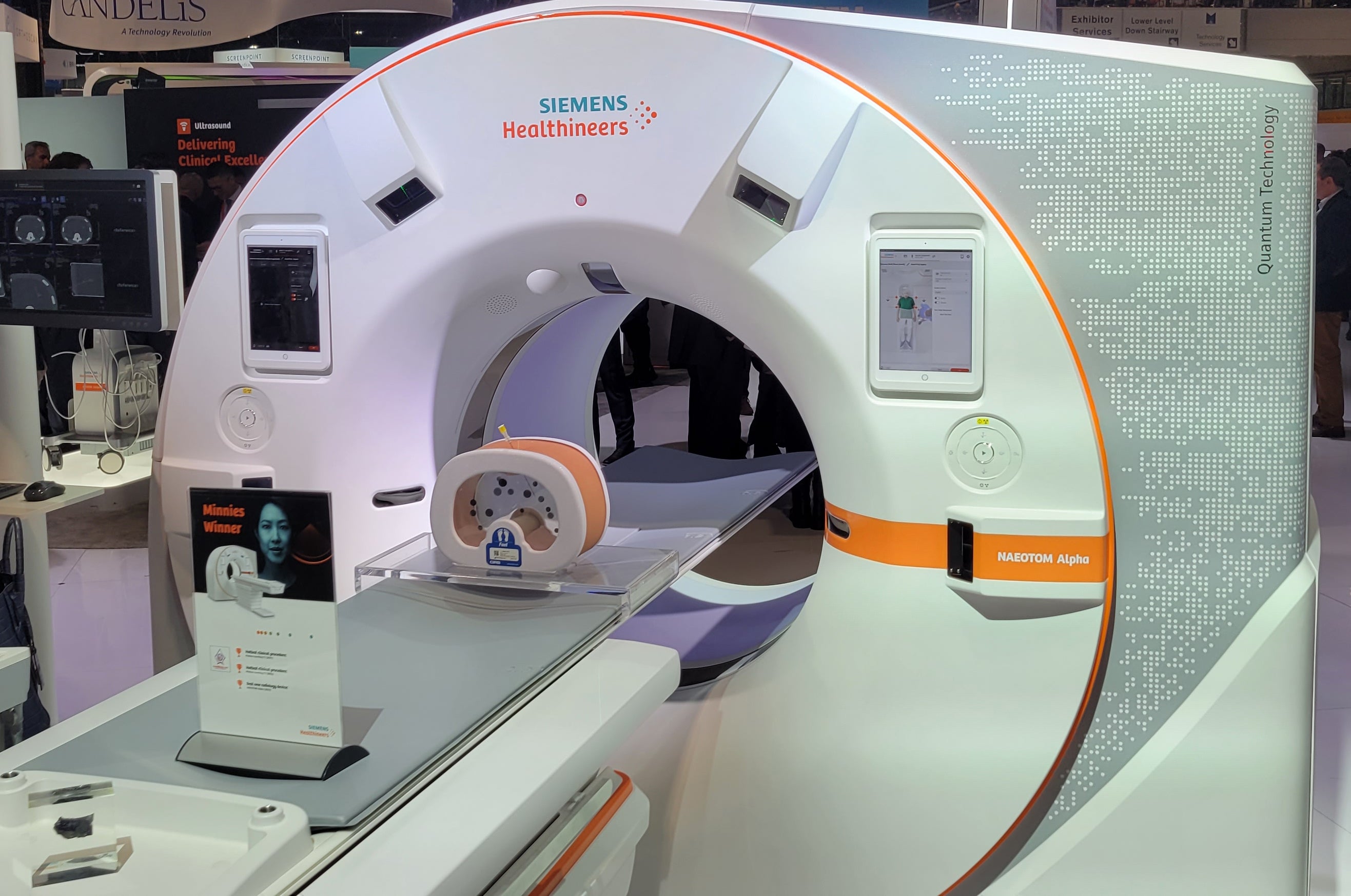 Siemens Healthineers Highlights Progress of Photon-Counting CT and More at RSNA 2022