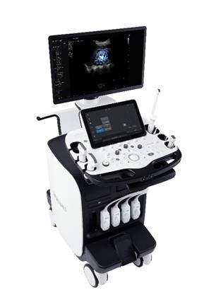 Samsung Debuts RS85 Prestige Ultrasound