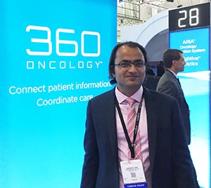ASTRO 2016: Varian unveils first comprehensive software platform for coordinating cancer care